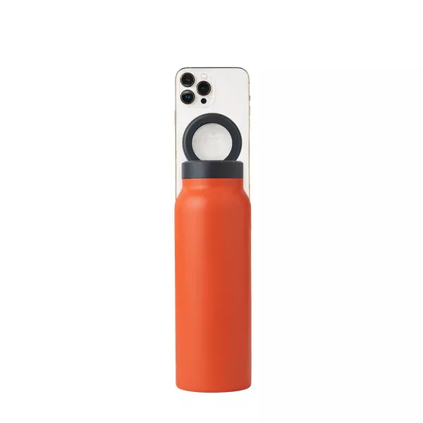 700ml Stainless Steel Vacuum Water Bottle with Magnetic Lid