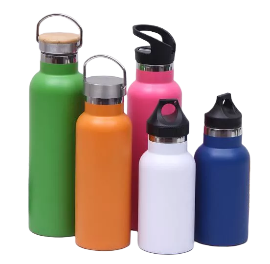 Eco-friendly Double Wall Water Bottle